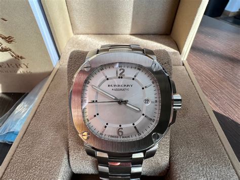 replica burberry britain watch|Burberry official website uk.